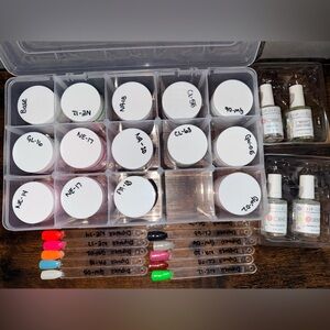 Dipwell Dip Polish Bundle